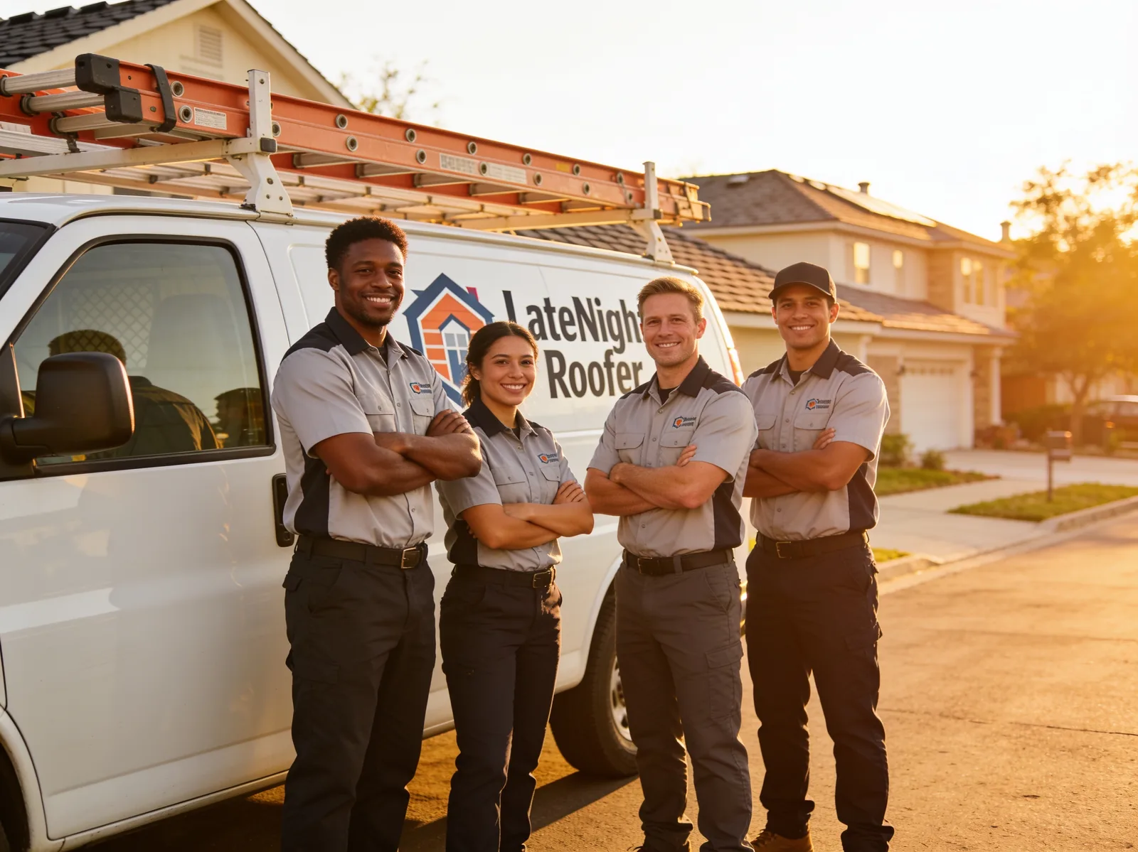 Emergency Roof Repair company in Ozan, AR